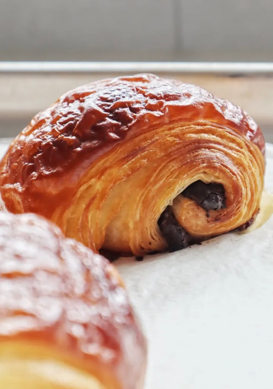 Pain au chocolat