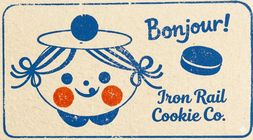 Iron Rail Cookie Co.