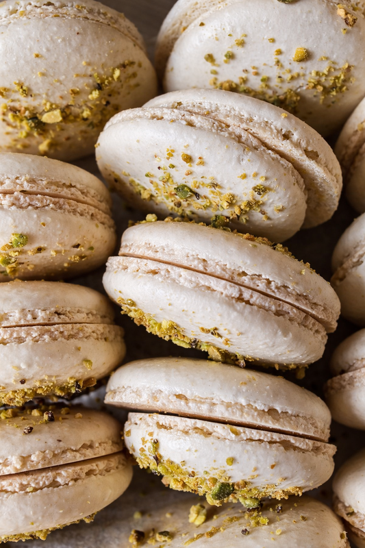 French Macarons